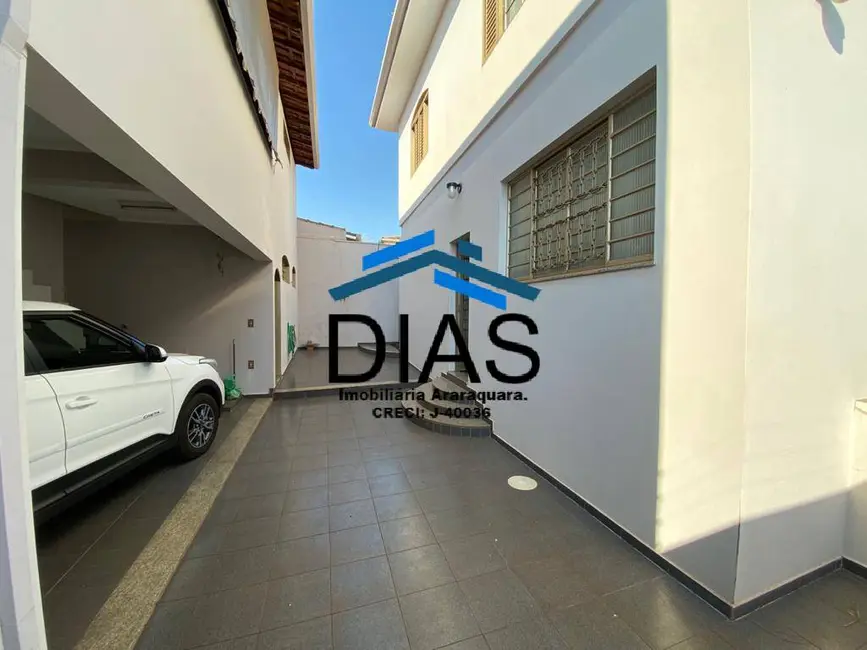 Foto 9 de Casa com 4 quartos à venda, 285m2 em Vila José Bonifácio, Araraquara - SP
