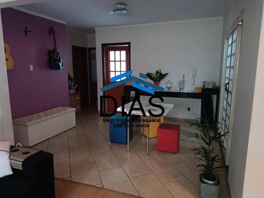 Casa com 2 quartos à venda, 202m2 em Jardim América (Vila Xavier), Araraquara - SP - imagem 6 Foto 6 de Casa com 2 quartos à venda, 202m2 em Jardim América (Vila Xavier), Araraquara - SP