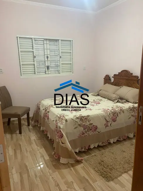 Casa com 3 quartos à venda, 127m2 em Jardim Serra Azul, Araraquara - SP - imagem 9 Foto 9 de Casa com 3 quartos à venda, 127m2 em Jardim Serra Azul, Araraquara - SP