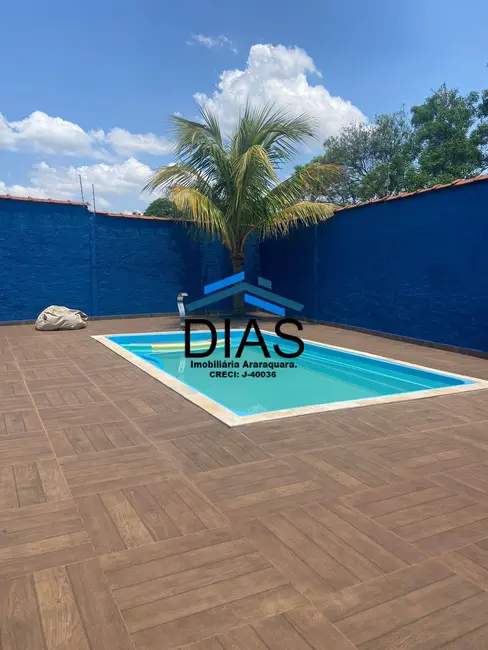 Casa com 3 quartos à venda, 127m2 em Jardim Serra Azul, Araraquara - SP - imagem 1 Foto 1 de Casa com 3 quartos à venda, 127m2 em Jardim Serra Azul, Araraquara - SP