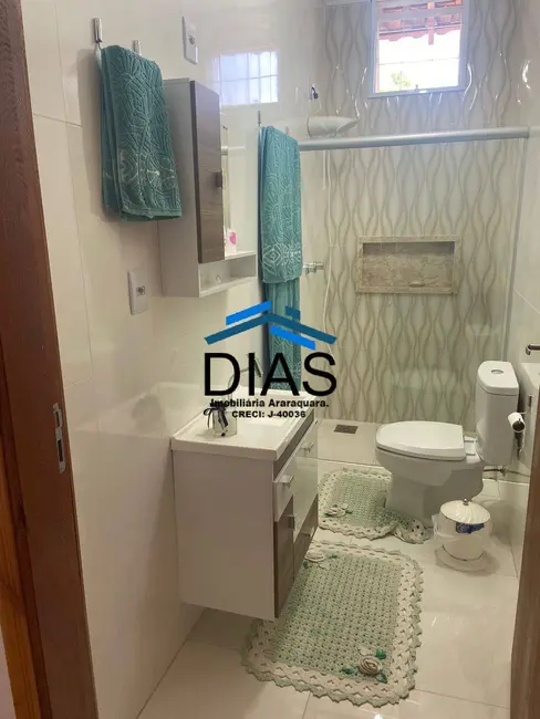 Casa com 3 quartos à venda, 127m2 em Jardim Serra Azul, Araraquara - SP - imagem 7 Foto 7 de Casa com 3 quartos à venda, 127m2 em Jardim Serra Azul, Araraquara - SP
