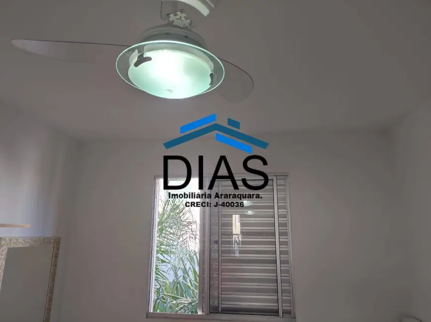 Foto 9 de Apartamento com 2 quartos à venda, 49m2 em Jardim Residencial Lupo II, Araraquara - SP