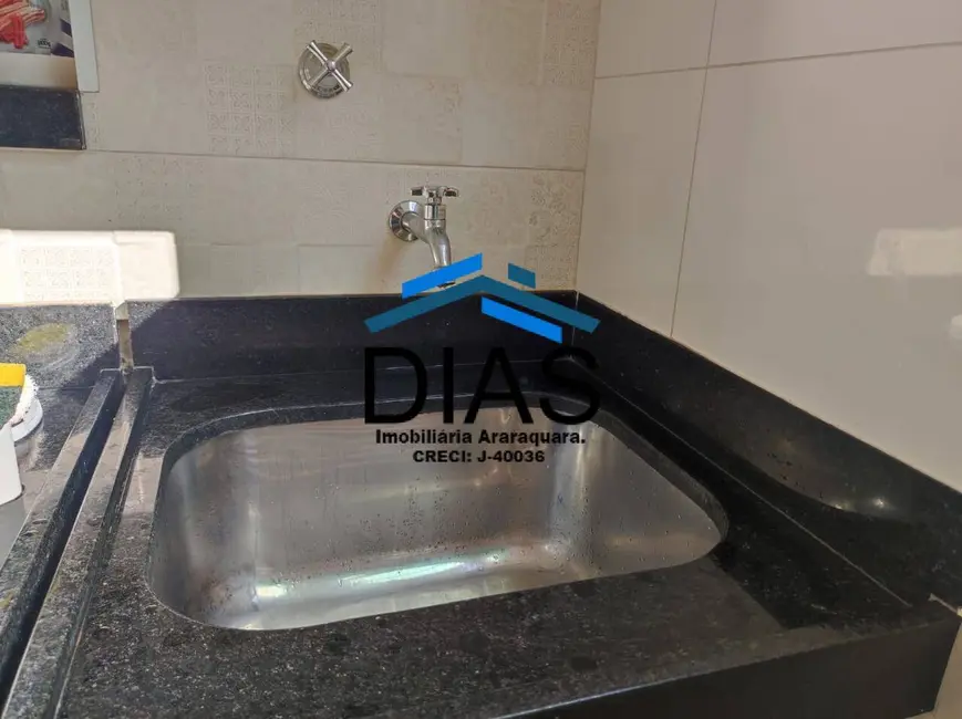 Foto 5 de Apartamento com 2 quartos à venda, 49m2 em Jardim Residencial Lupo II, Araraquara - SP
