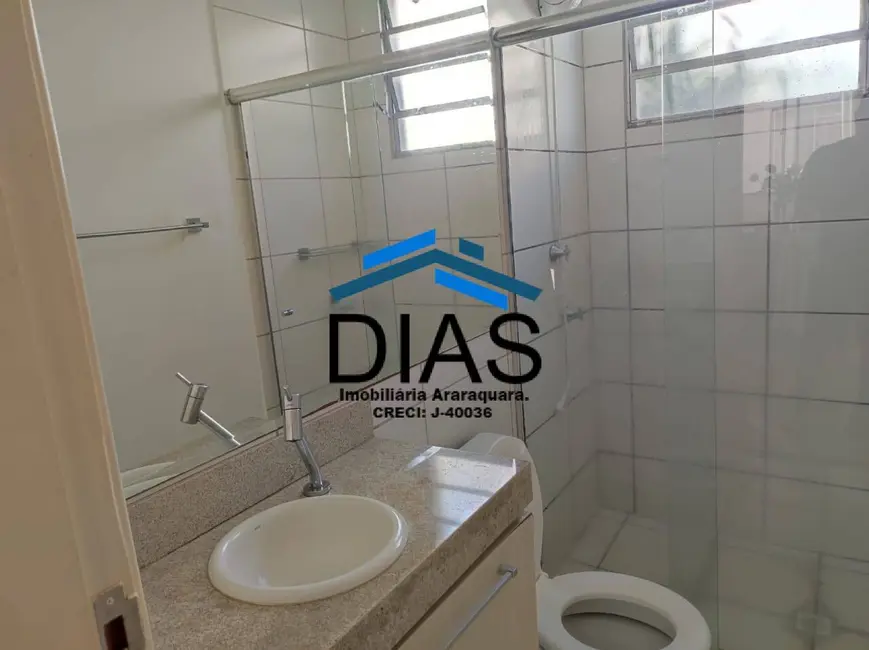 Foto 6 de Apartamento com 2 quartos à venda, 49m2 em Jardim Residencial Lupo II, Araraquara - SP