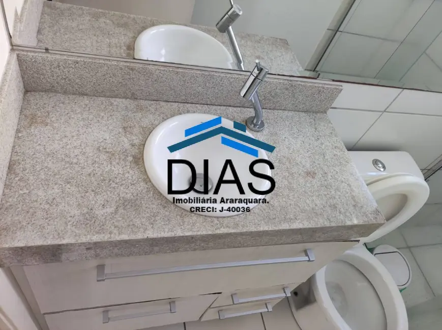 Foto 8 de Apartamento com 2 quartos à venda, 49m2 em Jardim Residencial Lupo II, Araraquara - SP