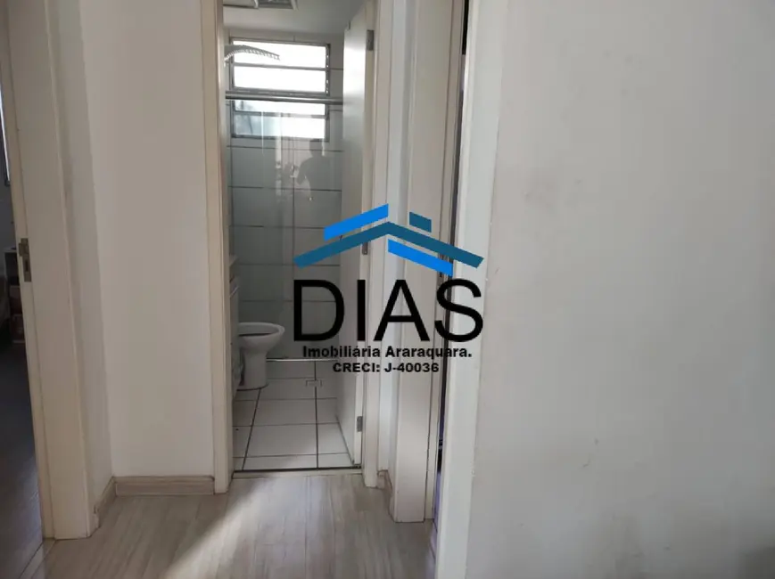 Foto 7 de Apartamento com 2 quartos à venda, 49m2 em Jardim Residencial Lupo II, Araraquara - SP
