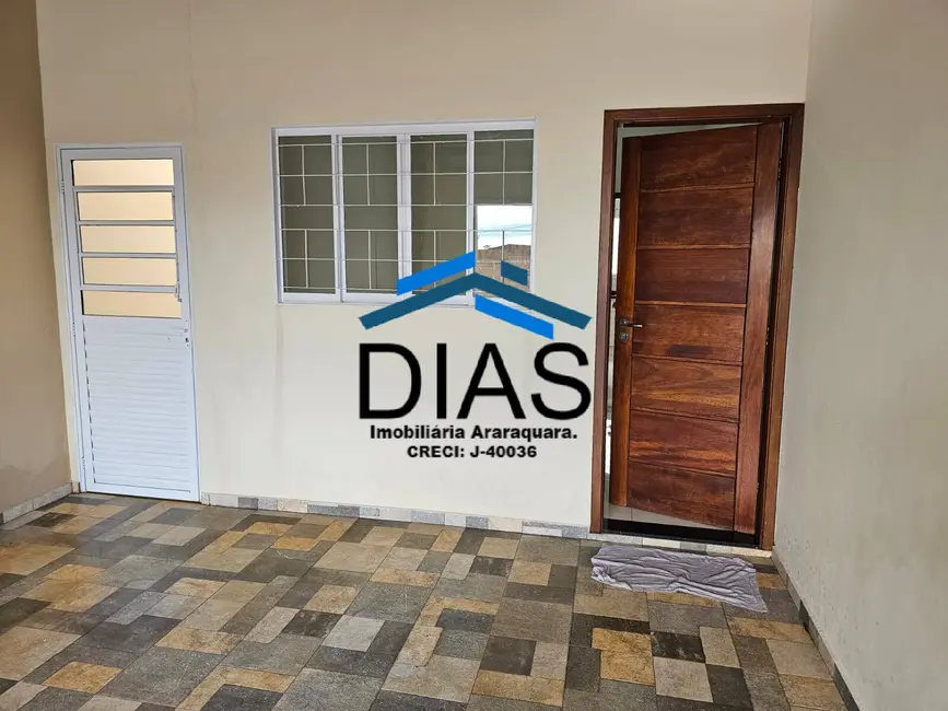 Casa com 2 quartos à venda, 115m2 em Parque Residencial Iguatemi, Araraquara - SP - imagem 4 Foto 4 de Casa com 2 quartos à venda, 115m2 em Parque Residencial Iguatemi, Araraquara - SP