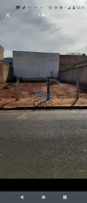 Foto 2 de Terreno / Lote à venda, 225m2 em Parque Gramado II, Araraquara - SP