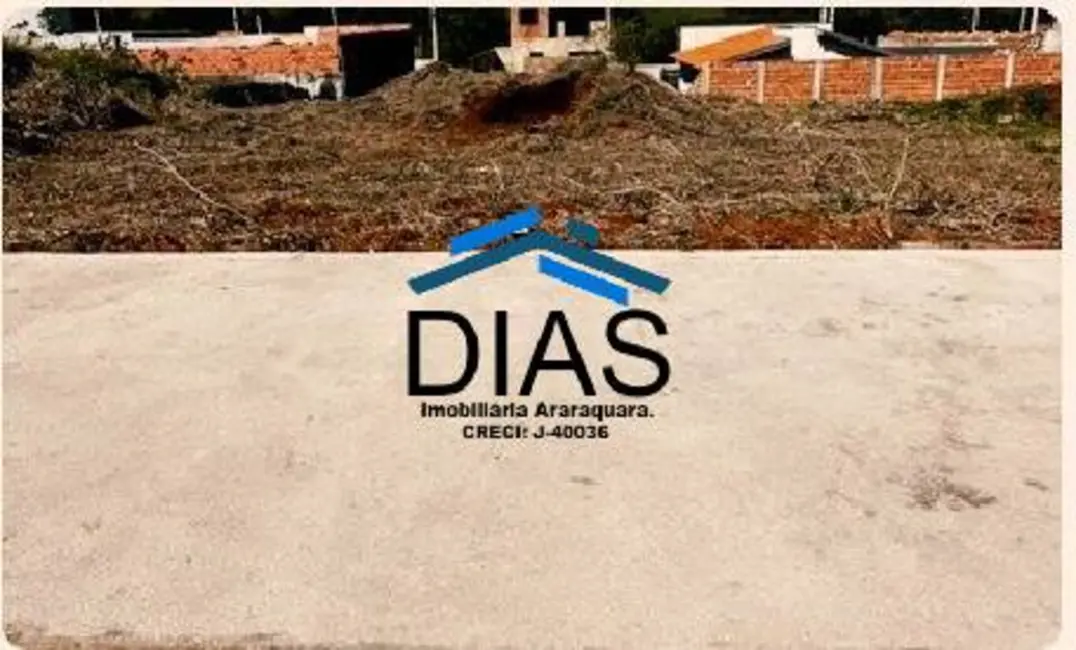 Foto 3 de Terreno / Lote à venda, 200m2 em Araraquara - SP