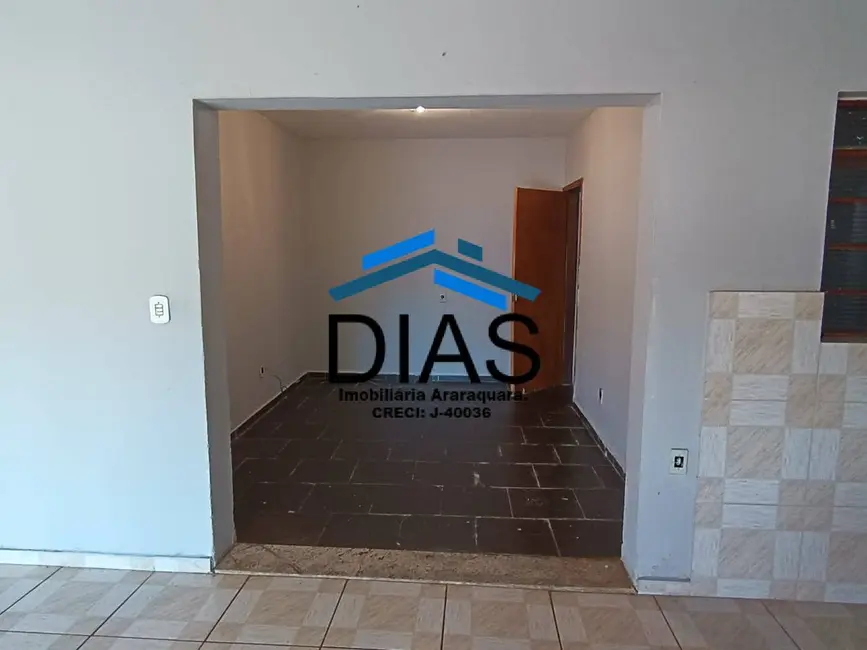 Casa com 2 quartos à venda, 150m2 em Parque Residencial Iguatemi, Araraquara - SP - imagem 3 Foto 3 de Casa com 2 quartos à venda, 150m2 em Parque Residencial Iguatemi, Araraquara - SP