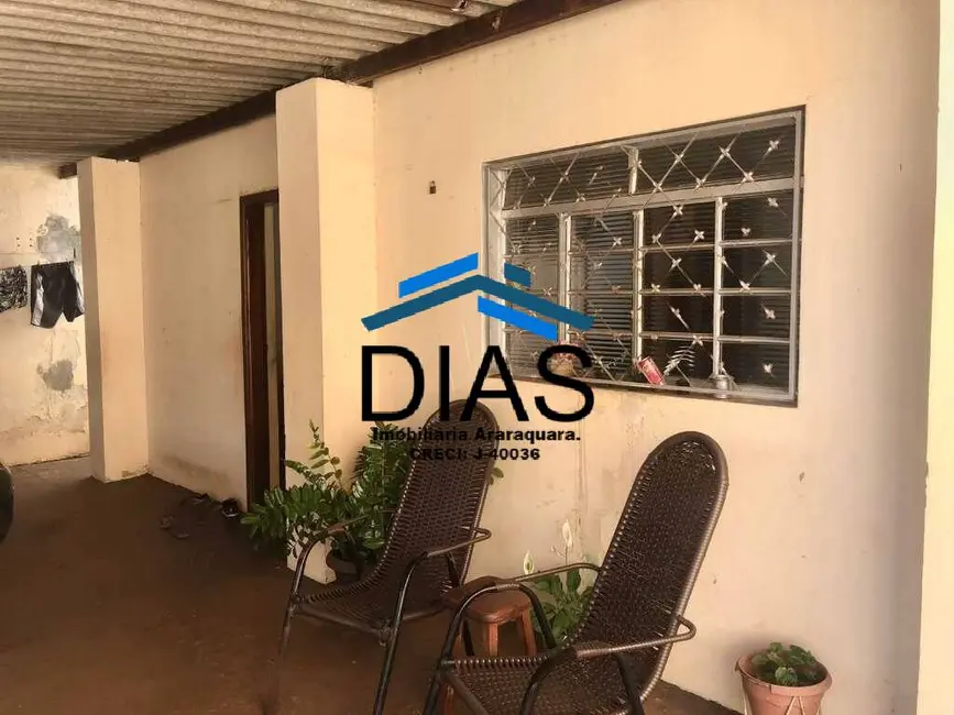 Casa com 2 quartos à venda, 134m2 em Jardim Residencial Elvio Lupo, Araraquara - SP - imagem 8 Foto 8 de Casa com 2 quartos à venda, 134m2 em Jardim Residencial Elvio Lupo, Araraquara - SP
