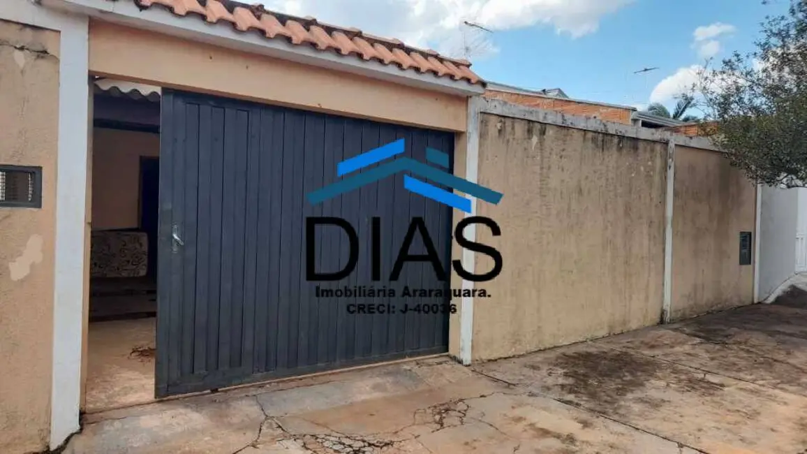 Casa com 2 quartos à venda, 134m2 em Jardim Residencial Elvio Lupo, Araraquara - SP - imagem 9 Foto 9 de Casa com 2 quartos à venda, 134m2 em Jardim Residencial Elvio Lupo, Araraquara - SP