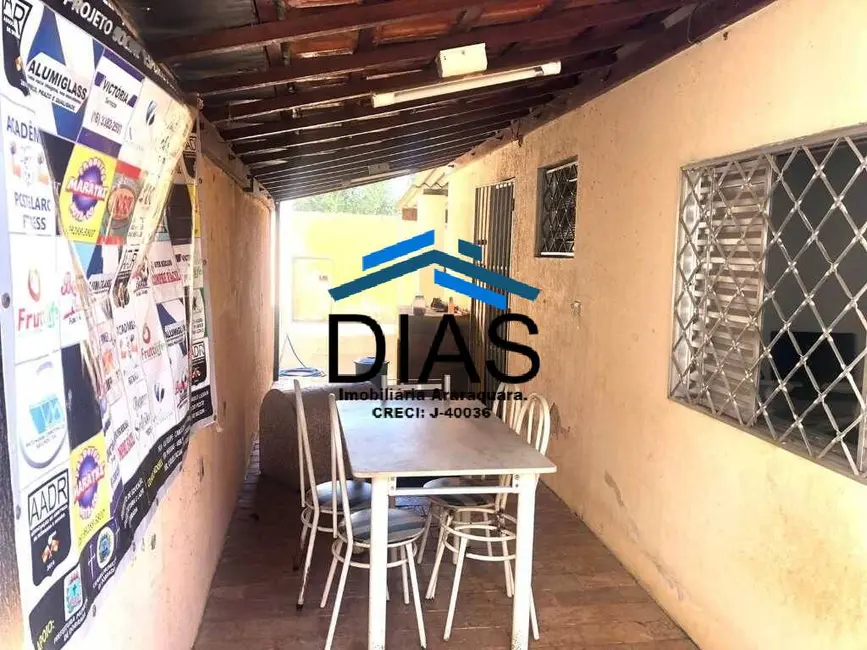 Casa com 2 quartos à venda, 134m2 em Jardim Residencial Elvio Lupo, Araraquara - SP - imagem 7 Foto 7 de Casa com 2 quartos à venda, 134m2 em Jardim Residencial Elvio Lupo, Araraquara - SP