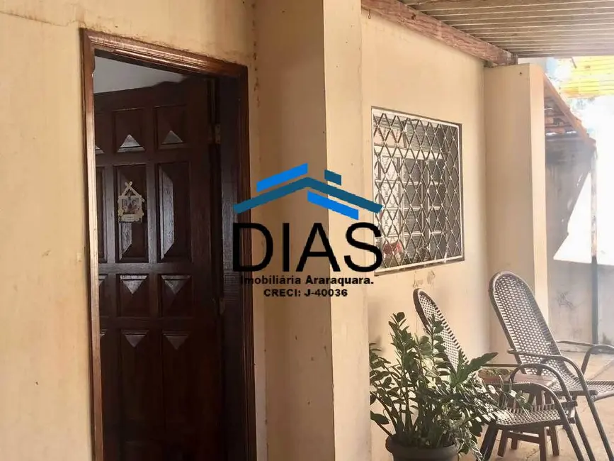 Casa com 2 quartos à venda, 134m2 em Jardim Residencial Elvio Lupo, Araraquara - SP - imagem 1 Foto 1 de Casa com 2 quartos à venda, 134m2 em Jardim Residencial Elvio Lupo, Araraquara - SP