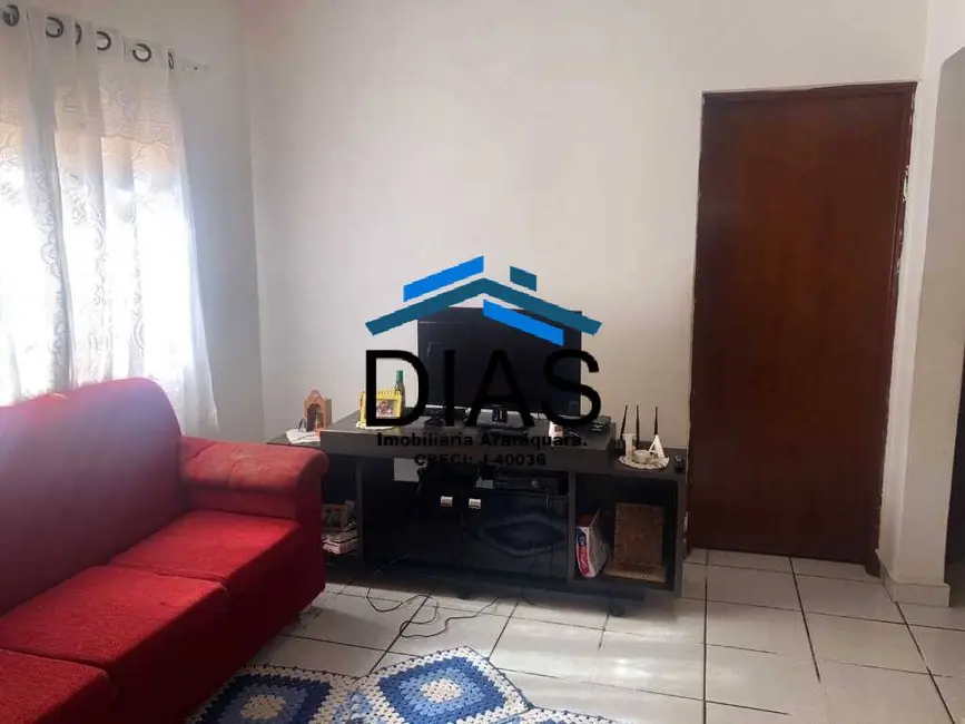 Casa com 2 quartos à venda, 134m2 em Jardim Residencial Elvio Lupo, Araraquara - SP - imagem 3 Foto 3 de Casa com 2 quartos à venda, 134m2 em Jardim Residencial Elvio Lupo, Araraquara - SP