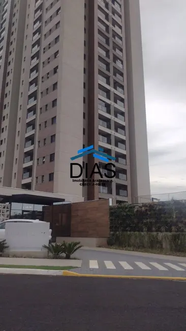 Foto 1 de Apartamento com 2 quartos à venda, 72m2 em Vila José Bonifácio, Araraquara - SP