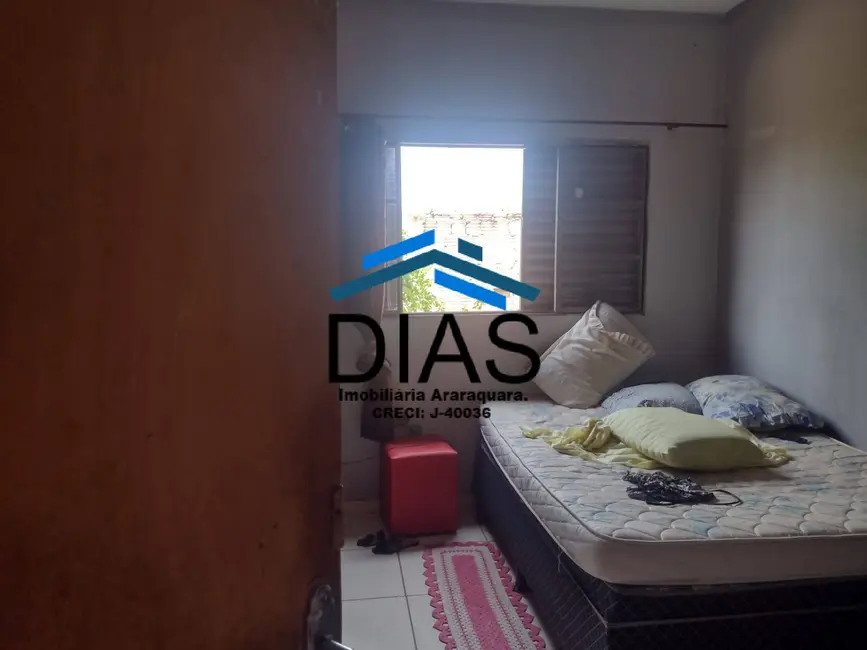 Casa com 2 quartos à venda, 76m2 em Parque Residencial Vale do Sol, Araraquara - SP - imagem 8 Foto 8 de Casa com 2 quartos à venda, 76m2 em Parque Residencial Vale do Sol, Araraquara - SP