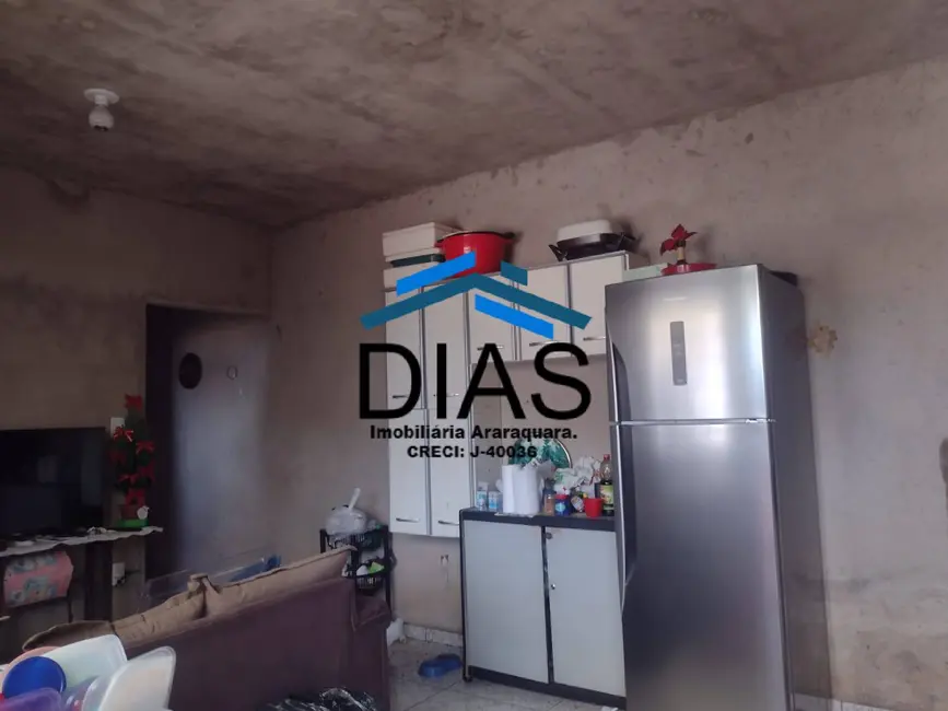 Casa com 2 quartos à venda, 76m2 em Parque Residencial Vale do Sol, Araraquara - SP - imagem 3 Foto 3 de Casa com 2 quartos à venda, 76m2 em Parque Residencial Vale do Sol, Araraquara - SP