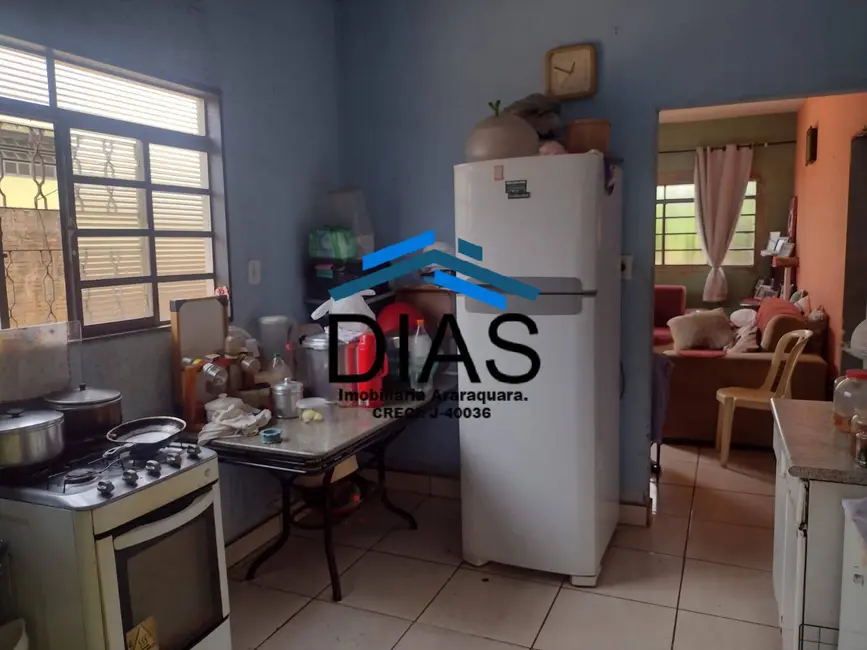 Casa com 2 quartos à venda, 76m2 em Parque Residencial Vale do Sol, Araraquara - SP - imagem 9 Foto 9 de Casa com 2 quartos à venda, 76m2 em Parque Residencial Vale do Sol, Araraquara - SP