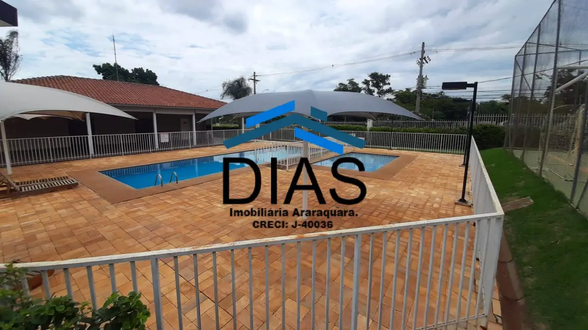 Foto 1 de Apartamento com 2 quartos à venda, 53m2 em Parque Residencial Iguatemi, Araraquara - SP