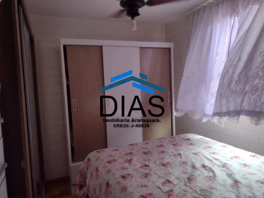 Apartamento com 1 quarto à venda, 48m2 em Jardim Silvânia (Vila Xavier), Araraquara - SP - imagem 3 Foto 3 de Apartamento com 1 quarto à venda, 48m2 em Jardim Silvânia (Vila Xavier), Araraquara - SP