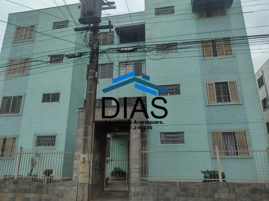 Foto 2 de Apartamento com 1 quarto à venda, 48m2 em Jardim Silvânia (Vila Xavier), Araraquara - SP