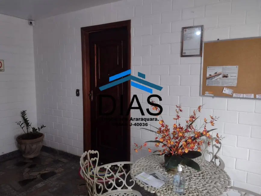 Apartamento com 1 quarto à venda, 48m2 em Jardim Silvânia (Vila Xavier), Araraquara - SP - imagem 9 Foto 9 de Apartamento com 1 quarto à venda, 48m2 em Jardim Silvânia (Vila Xavier), Araraquara - SP