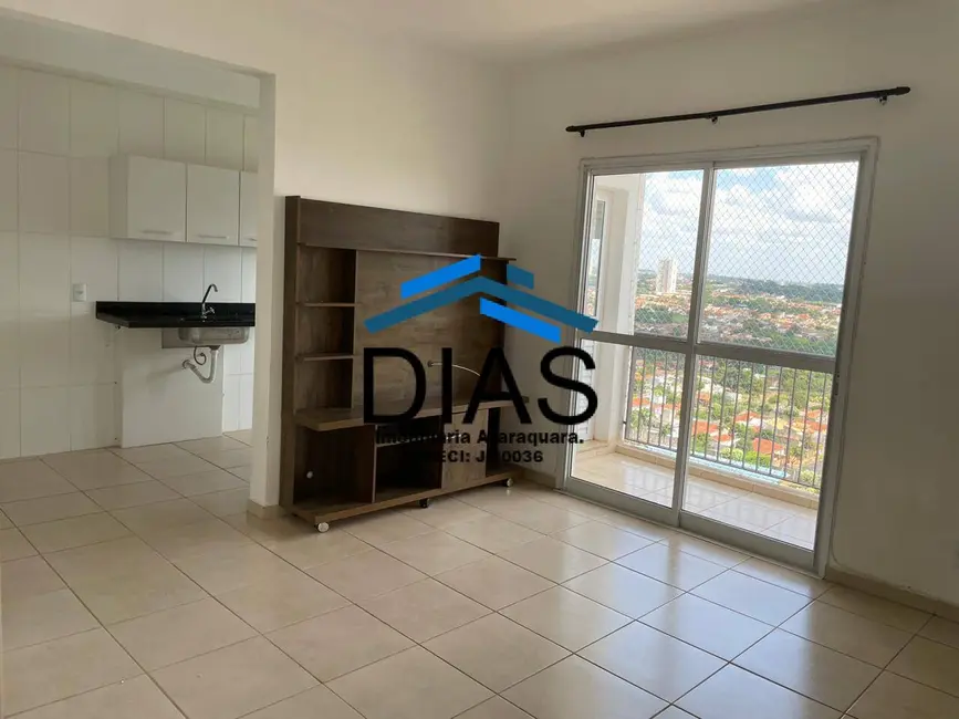 Foto 1 de Apartamento com 2 quartos à venda, 65m2 em Jardim dos Manacás, Araraquara - SP
