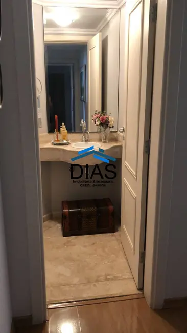 Apartamento com 3 quartos à venda, 251m2 em Jardim Ártico, Araraquara - SP - imagem 9 Foto 9 de Apartamento com 3 quartos à venda, 251m2 em Jardim Ártico, Araraquara - SP