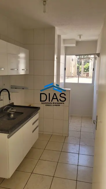 Apartamento com 2 quartos à venda, 58m2 em Parque Residencial Iguatemi, Araraquara - SP - imagem 5 Foto 5 de Apartamento com 2 quartos à venda, 58m2 em Parque Residencial Iguatemi, Araraquara - SP