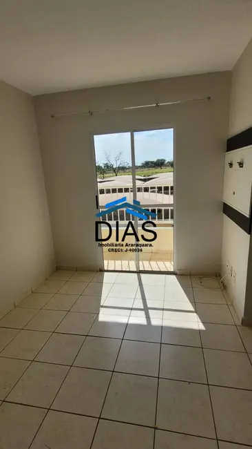 Apartamento com 2 quartos à venda, 58m2 em Parque Residencial Iguatemi, Araraquara - SP - imagem 2 Foto 2 de Apartamento com 2 quartos à venda, 58m2 em Parque Residencial Iguatemi, Araraquara - SP