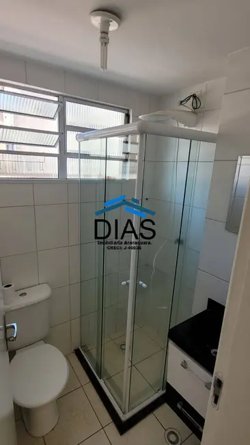 Apartamento com 2 quartos à venda, 58m2 em Parque Residencial Iguatemi, Araraquara - SP - imagem 6 Foto 6 de Apartamento com 2 quartos à venda, 58m2 em Parque Residencial Iguatemi, Araraquara - SP