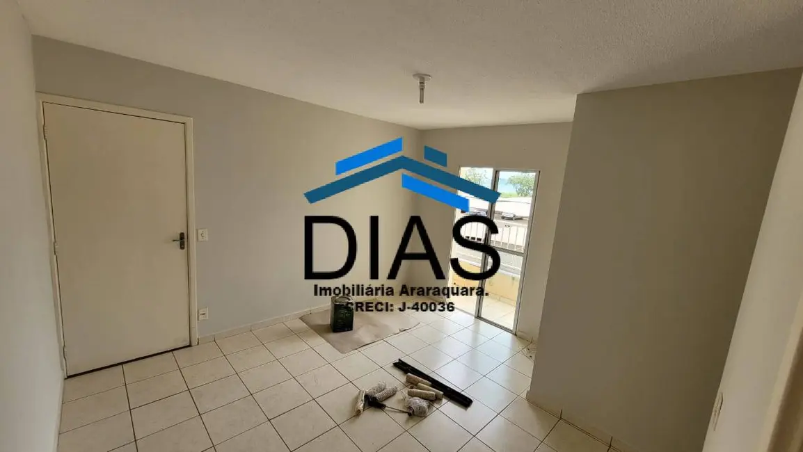 Apartamento com 2 quartos à venda, 58m2 em Parque Residencial Iguatemi, Araraquara - SP - imagem 3 Foto 3 de Apartamento com 2 quartos à venda, 58m2 em Parque Residencial Iguatemi, Araraquara - SP