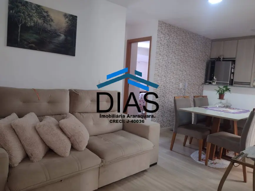 Apartamento com 2 quartos à venda, 66m2 em Altos do Jaraguá, Araraquara - SP - imagem 8 Foto 8 de Apartamento com 2 quartos à venda, 66m2 em Altos do Jaraguá, Araraquara - SP