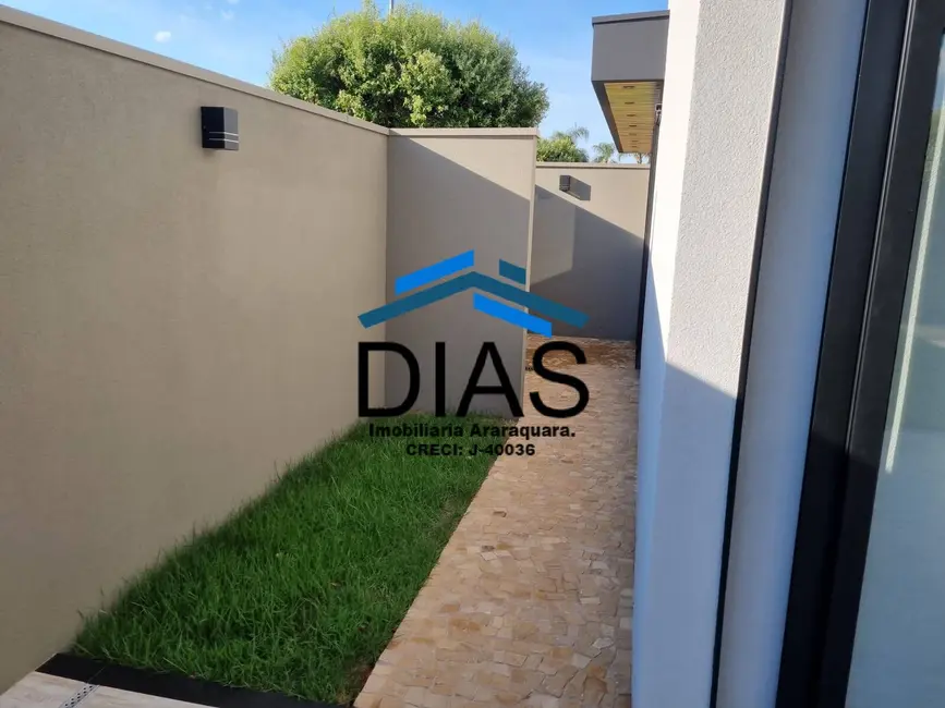 Casa com 3 quartos à venda, 205m2 em Condomínio Portal das Tipuanas, Araraquara - SP - imagem 7 Foto 7 de Casa com 3 quartos à venda, 205m2 em Condomínio Portal das Tipuanas, Araraquara - SP