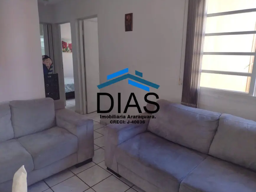 Apartamento com 2 quartos à venda, 52m2 em Vila Santa Maria (Vila Xavier), Araraquara - SP - imagem 1 Foto 1 de Apartamento com 2 quartos à venda, 52m2 em Vila Santa Maria (Vila Xavier), Araraquara - SP