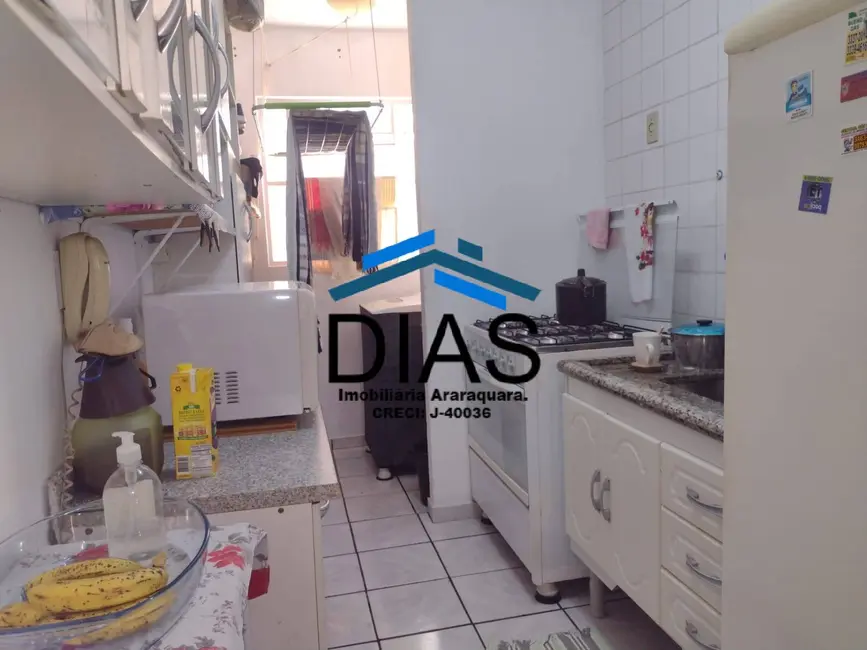 Apartamento com 2 quartos à venda, 52m2 em Vila Santa Maria (Vila Xavier), Araraquara - SP - imagem 3 Foto 3 de Apartamento com 2 quartos à venda, 52m2 em Vila Santa Maria (Vila Xavier), Araraquara - SP