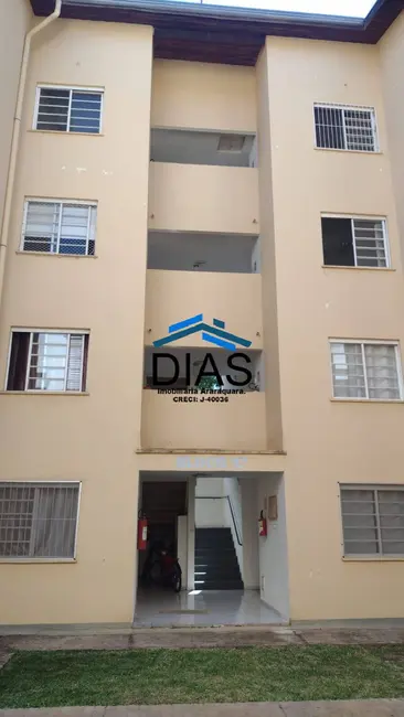Apartamento com 2 quartos à venda, 52m2 em Vila Santa Maria (Vila Xavier), Araraquara - SP - imagem 8 Foto 8 de Apartamento com 2 quartos à venda, 52m2 em Vila Santa Maria (Vila Xavier), Araraquara - SP