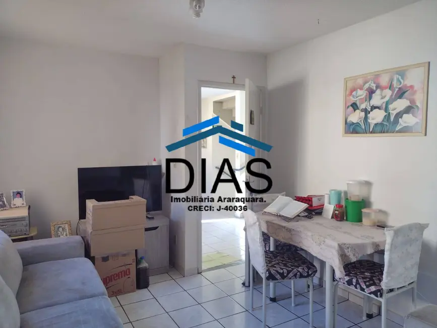 Apartamento com 2 quartos à venda, 52m2 em Vila Santa Maria (Vila Xavier), Araraquara - SP - imagem 2 Foto 2 de Apartamento com 2 quartos à venda, 52m2 em Vila Santa Maria (Vila Xavier), Araraquara - SP