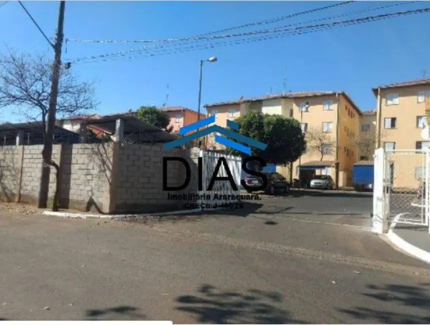 Apartamento com 2 quartos à venda, 52m2 em Vila Santa Maria (Vila Xavier), Araraquara - SP - imagem 9 Foto 9 de Apartamento com 2 quartos à venda, 52m2 em Vila Santa Maria (Vila Xavier), Araraquara - SP