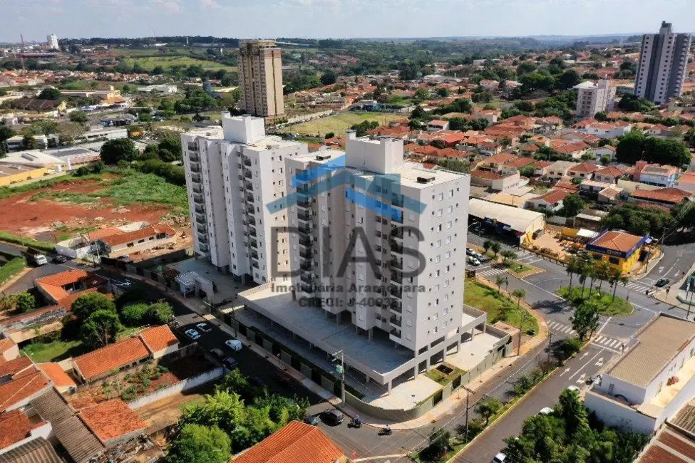 Foto 2 de Apartamento com 2 quartos à venda, 51m2 em Vila Suconasa, Araraquara - SP