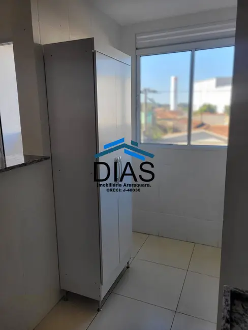 Apartamento com 2 quartos à venda, 51m2 em Vila Suconasa, Araraquara - SP - imagem 3 Foto 3 de Apartamento com 2 quartos à venda, 51m2 em Vila Suconasa, Araraquara - SP