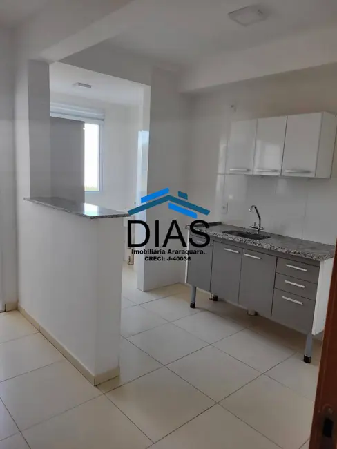 Foto 2 de Apartamento com 2 quartos à venda, 51m2 em Vila Suconasa, Araraquara - SP