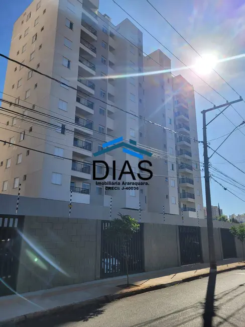 Foto 1 de Apartamento com 2 quartos à venda, 51m2 em Vila Suconasa, Araraquara - SP