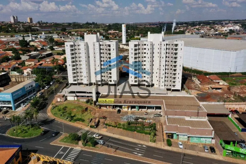 Foto 1 de Apartamento com 2 quartos à venda, 51m2 em Vila Suconasa, Araraquara - SP