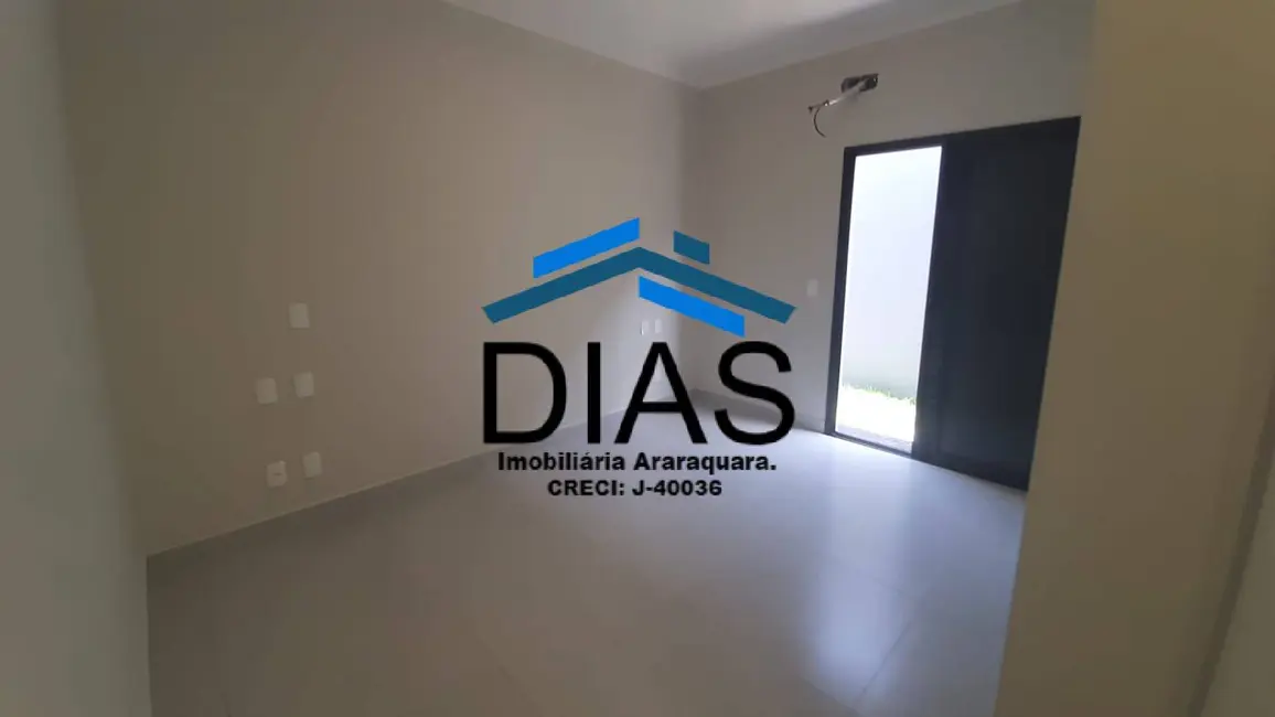 Casa com 3 quartos à venda, 153m2 em Residencial Village Damha, Araraquara - SP - imagem 9 Foto 9 de Casa com 3 quartos à venda, 153m2 em Residencial Village Damha, Araraquara - SP