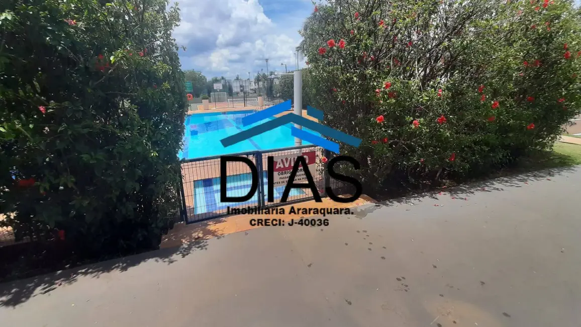 Foto 2 de Casa com 3 quartos à venda, 153m2 em Residencial Village Damha, Araraquara - SP
