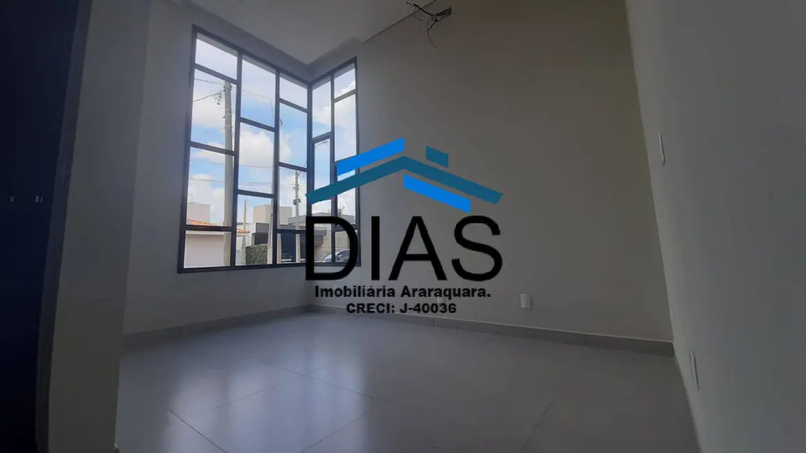 Casa com 3 quartos à venda, 153m2 em Residencial Village Damha, Araraquara - SP - imagem 7 Foto 7 de Casa com 3 quartos à venda, 153m2 em Residencial Village Damha, Araraquara - SP