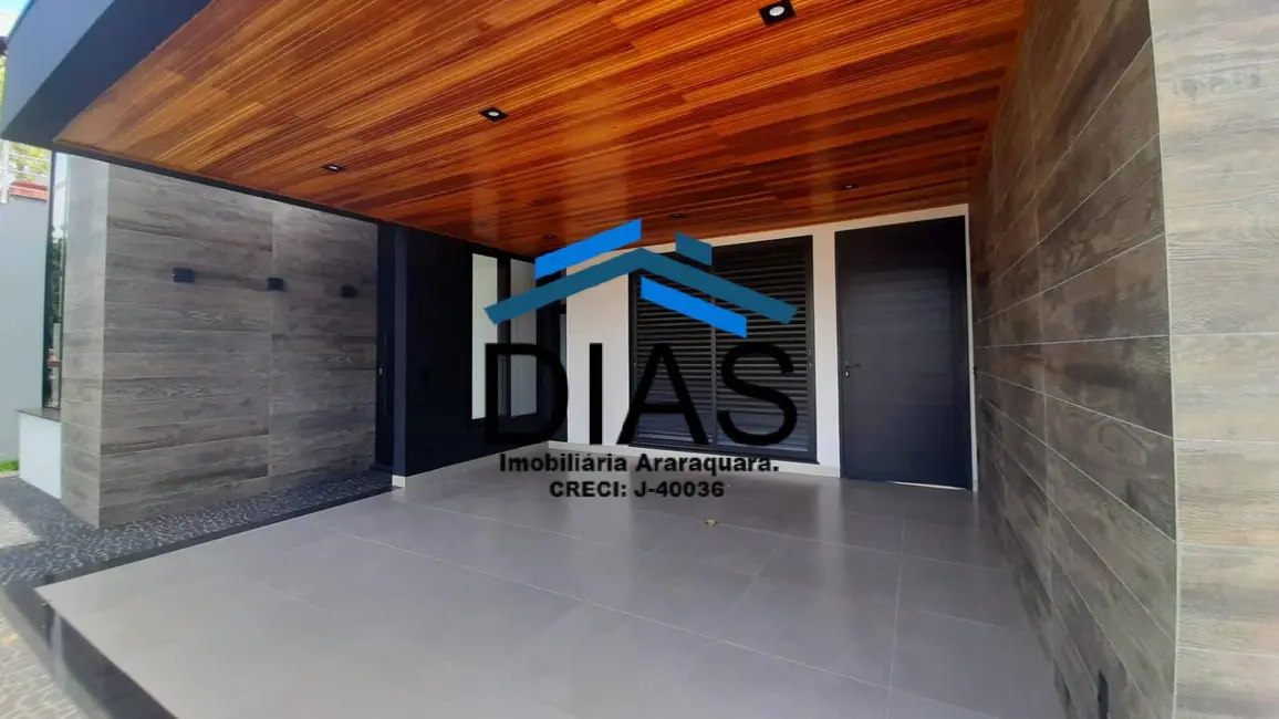 Casa com 3 quartos à venda, 153m2 em Residencial Village Damha, Araraquara - SP - imagem 8 Foto 8 de Casa com 3 quartos à venda, 153m2 em Residencial Village Damha, Araraquara - SP