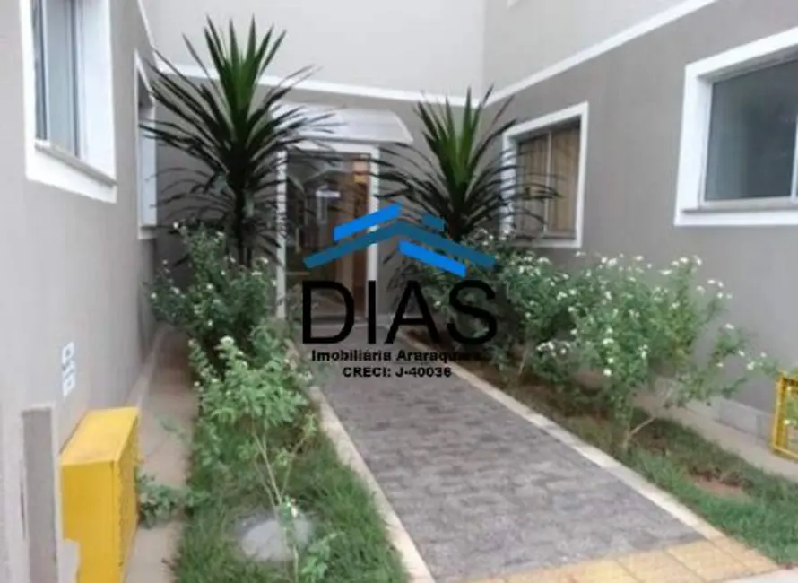 Apartamento com 2 quartos à venda, 50m2 em Parque Laranjeiras, Araraquara - SP - imagem 9 Foto 9 de Apartamento com 2 quartos à venda, 50m2 em Parque Laranjeiras, Araraquara - SP